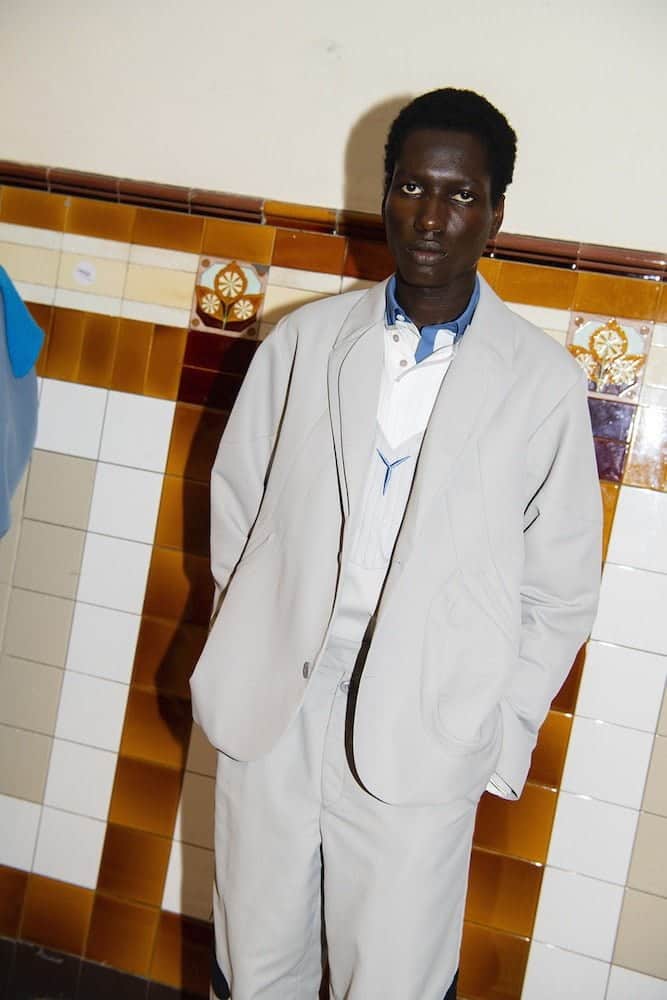 Kiko Kostadinov: Menswear AW20 - 10 Magazine